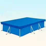 Waterproof Rain Cloth Swimming Pool Ground Sheet Outdoor Cover Protector Mat