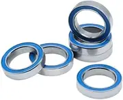 10Pcs 13x19x4mm MR1319RS Bearings ABEC-7 MR1913 2RS Ball Bearing Parts for Hobby RC Car Truck