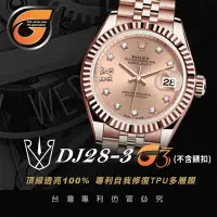 在飛比找Yahoo奇摩購物中心優惠-【RX8-G3第7代保護膜】勞力士ROLEX-五銖鍊(不含鍊