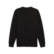 Puma Men's Essentials Crew Black (S-XXL)
