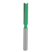Woodworking Carpenter 1/4-inch Cutting Dia Double Flute Straight Router Bit