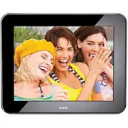 PULSE Digital Photo Frame 10" SD USB - Black