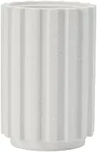 Furi Radial Utensil Holder, Snow Terrazzo