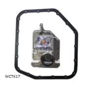 WESFIL Transmission Filter FOR Daihatsu APPLAUSE 1989-1992 A240 WCTK17 (for: Daihatsu)