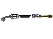 Massey Ferguson 72280820 Drier To Bulkhead Hose Fits 3315 3325 3330 3340 Tractor