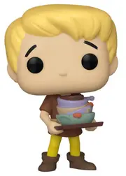 Pop! Funko Figurine Sword in the Stone Arthur #1099 Collectable Vinyl Toy 3y+