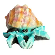 Aqua One Giant Hermit Crab Blue Ornament (36953)
