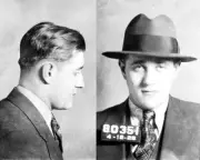 Meyer Lansky Mugshot 1926 Photo