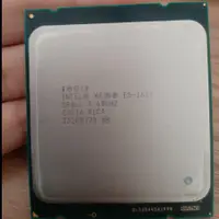 在飛比找蝦皮購物優惠-英特爾至強處理器 E5-1620 3.60GHZ SR0LC