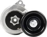 Torchbeam Belt Tensioner Assembly 39073 Compatible with Accord, TSX, Crosstour