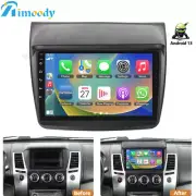 For Mitsubishi Triton ML MN 2006-2015 Car Stereo Radio Android 13 Carplay GPS BT