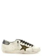 [Golden Goose] Golden Goose-Superstar Sneakers Multicolor-Uomo 39