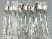 Raphael deluxe Stainless - Oneida set of 12 Iced Beverage Spoons new in wrappers