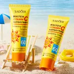 ✈️SUNSCREEN ISOLATION REFRESHING SUNSCREEN SPF60 VC  BKXRH