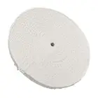 8 200mm Cloth Polishing Mop Wheel Pad For Power/Battery Drill Buffing Grinder