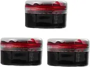 Plasma Makeup Kit Halloween Vampire Face Painting Gel Easy to Clean 3pcs