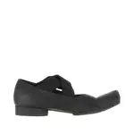 [UMA WANG] UMA WANG Suede leather ballet flats Woman 37 37 Black