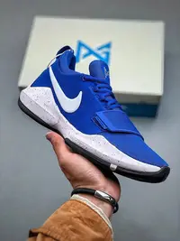 在飛比找Yahoo!奇摩拍賣優惠-【阿明運動館】耐克 Nike Paul George PG1