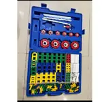 LEPAO樂寶潛能開發積木H800彩色系列