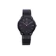 Calvin Klein LOGO主義當道米蘭風格優質時尚腕錶-41mm-黑金-K3M21421