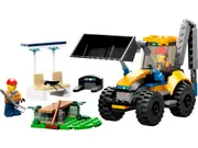 [Lego] Construction Digger