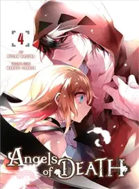 在飛比找三民網路書店優惠-Satsuriku No Tenshi 4/ Angels 