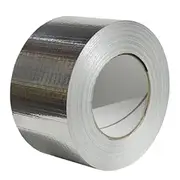 Aluminium Foil Strong Adhesive Waterproof Tape Sealing Heating Duct Repairs