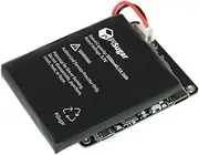 Pisugar2 Pro Portable 5000 mAh UPS Lithium Battery Power Module Platform for Every Raspberry Pi 3B/3B+/4B Model Accessories (Not Include Raspberry Pi)