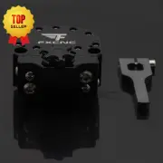 Black CNC Front Universal Steering Damper Control Safety Suport for Streetbike