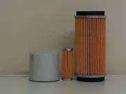 Filter Service Kit Suits Kubota B2400, B2400HD S/N 60187