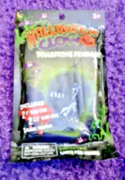 TOMBSTONE Pendent Glow Stick Toy 2-2 " GLOW STICK 2-3.5 GLOW STICK, 1 TOMBSTONE