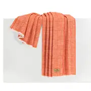 Lands Downunder Sutton Plaid Throw