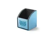 Dragon Shield Nest 100 Deck Box Blue/Black