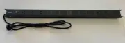 1RU 12 Way 10A GPO 19" Rack Mount PDU Power Rail | 10 AMP Power Board