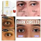 Happier Powerblend Under Eye Cream for Reduce Dark Circles for unisex 15gm