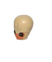 NEW LEGO Star Wars Bith Musician Minifigure HEAD ONLY sw0554 Mos Eisley Cantina