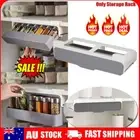Cupboard Store in cupboard kitchen storage under-shelf Spice Rack Organiser PJ