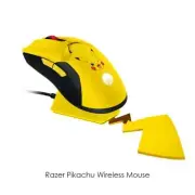 Razer x Pokémon Viper Ultimate Mouse Pikachu Edition in Bulk Packing