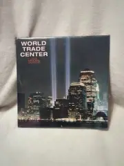 Sealed Wall Calendar Featuring Would Trade Center Year 2003