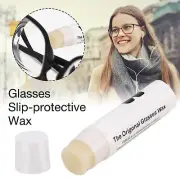 Anti Slip Glasses Wax,Nerd Essentials,Great for Sports, Prevent Glasses Slipping