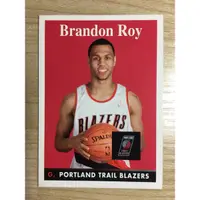 在飛比找蝦皮購物優惠-topps 2008 BRANDON ROY nba 球員卡