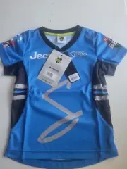 adelaide strikers Kids Jersey Size 6y Bbl Cricket Shirt New