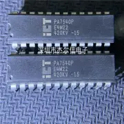 Manufacturer:ICT Encapsulation:DIP-24 MPN:PA7540P-15 #02-3