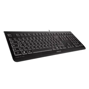CHERRY KC1000 有線鍵盤 黑色 JK-0800-2