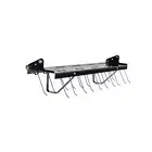 Agri-Fab Tine Dethatcher 9" for Riding Lawn Tractors w/ 20 Heat Treated Spring