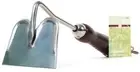 Cotter & Company Stainless Steel Hand Hoe Wood Handle High Quality Garden Tool