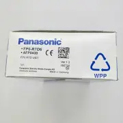 1PC New Panasonic FP0-RTD6 AFP0430 PLC Module Expedited Shipping