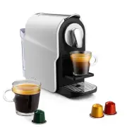 Espresso Pod Machine for Home, Compact Capsule Coffee Maker for NS Original P...