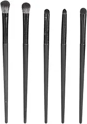 Cosmetic Brush, Portable 5pcs Smudge Brush for Home