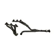 Redback Header 2 1/4" Outlet for Mitsubishi Triton MK Ute 6G72 3.0L 1996-2006